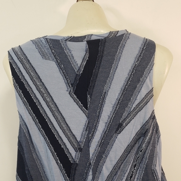 Simply Vera Vera Wang Denim Dress - Picture 6 of 9